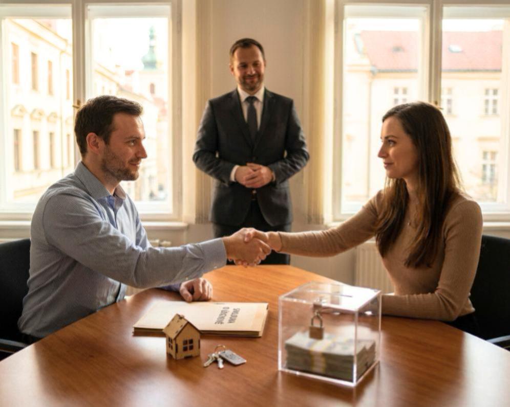 Ve zkratce o prodeji nemovitosti