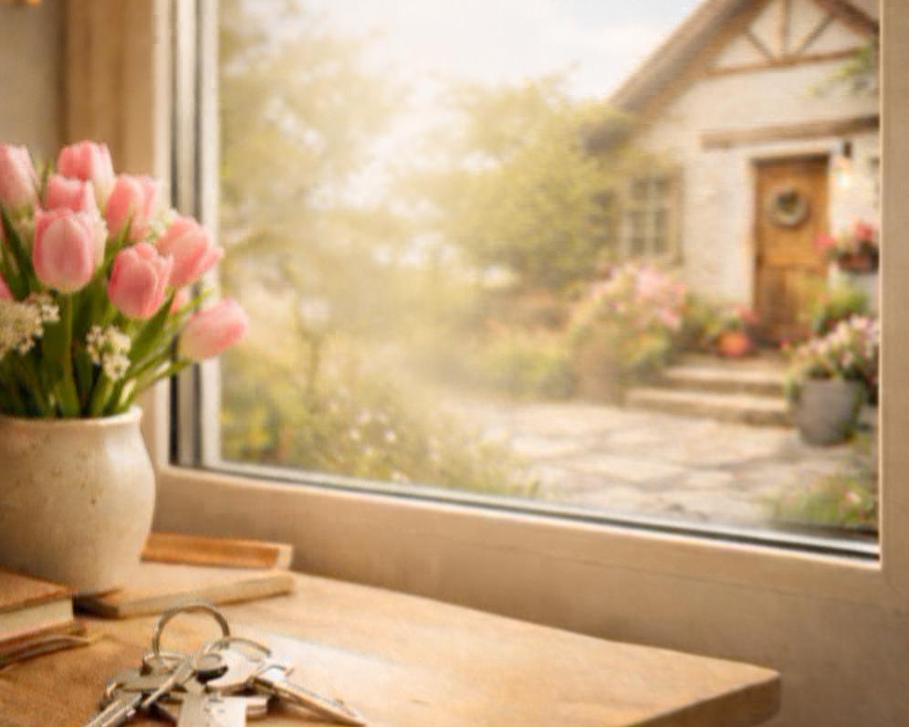 Domy staví architekti. Domov vytváří ženy.